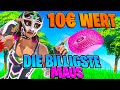 Ich teste die billigste maus in fortnite 