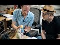 Animating Stop-Motion Characters at Aardman Animations