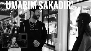 ANNA DENİZ VALES'İN EVLENME TEKLİFİNİ İZLİYOR 💔