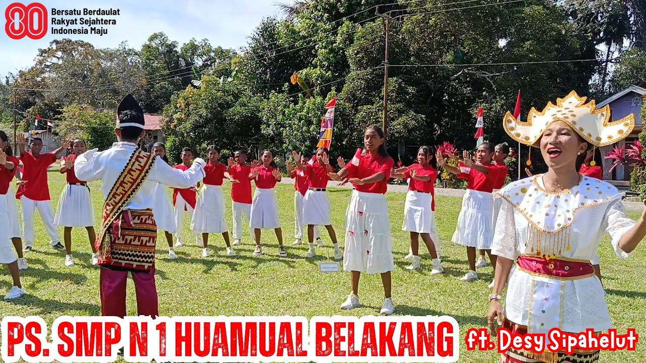 Pancasila Rumah Kita | Persembahan Spesial HUT-80 Republik Indonesia di Allang Asaude