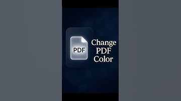 How to Invert PDF Colors Online | Up to 200MB | No Quality Loss