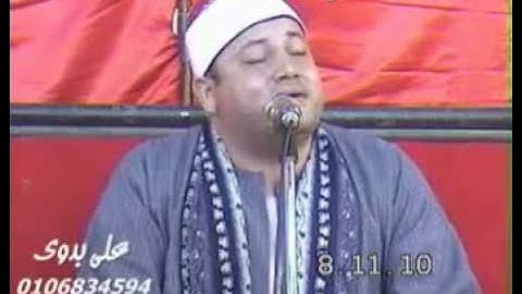 القارئ الشيخ محمود صابر- قصار السور 08.11.2010