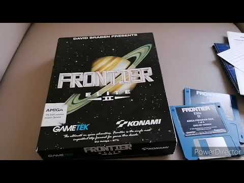 Wideo: David Braben Z Frontier • Strona 2