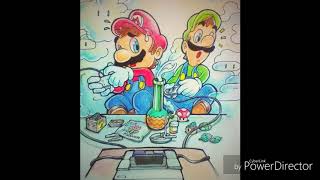 Q Da Fool Mario SLOWED