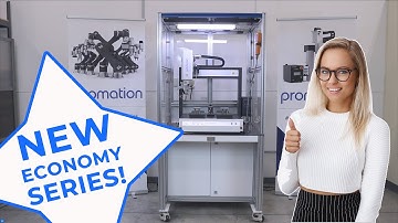 Eco Series Robotic Soldering Solutions by PROMATION USA