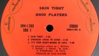 OHIO PLAYERS- skin tight