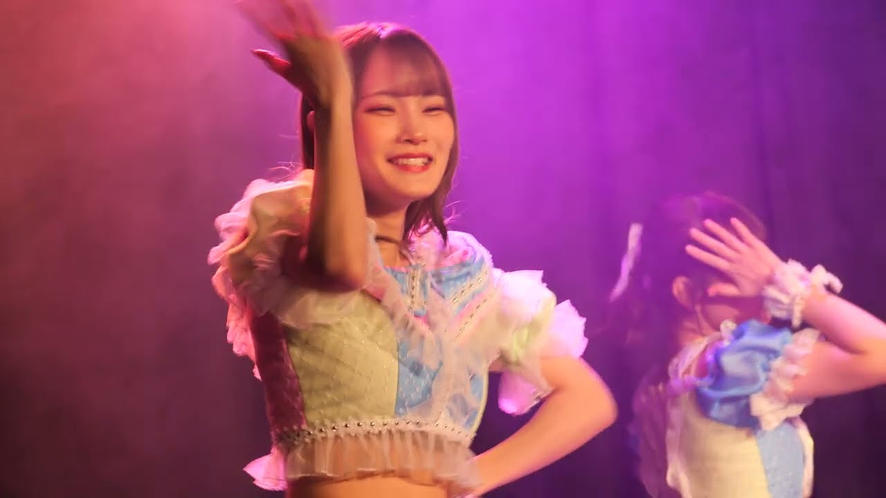 佐野ゆづき推しカメラ ↑ANiMO↑『ラブみらびどぅ』Xホール - YouTube