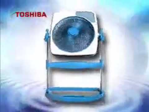 أعلان مراوح توشيبا رمضان سنة 2004 2005 2006 