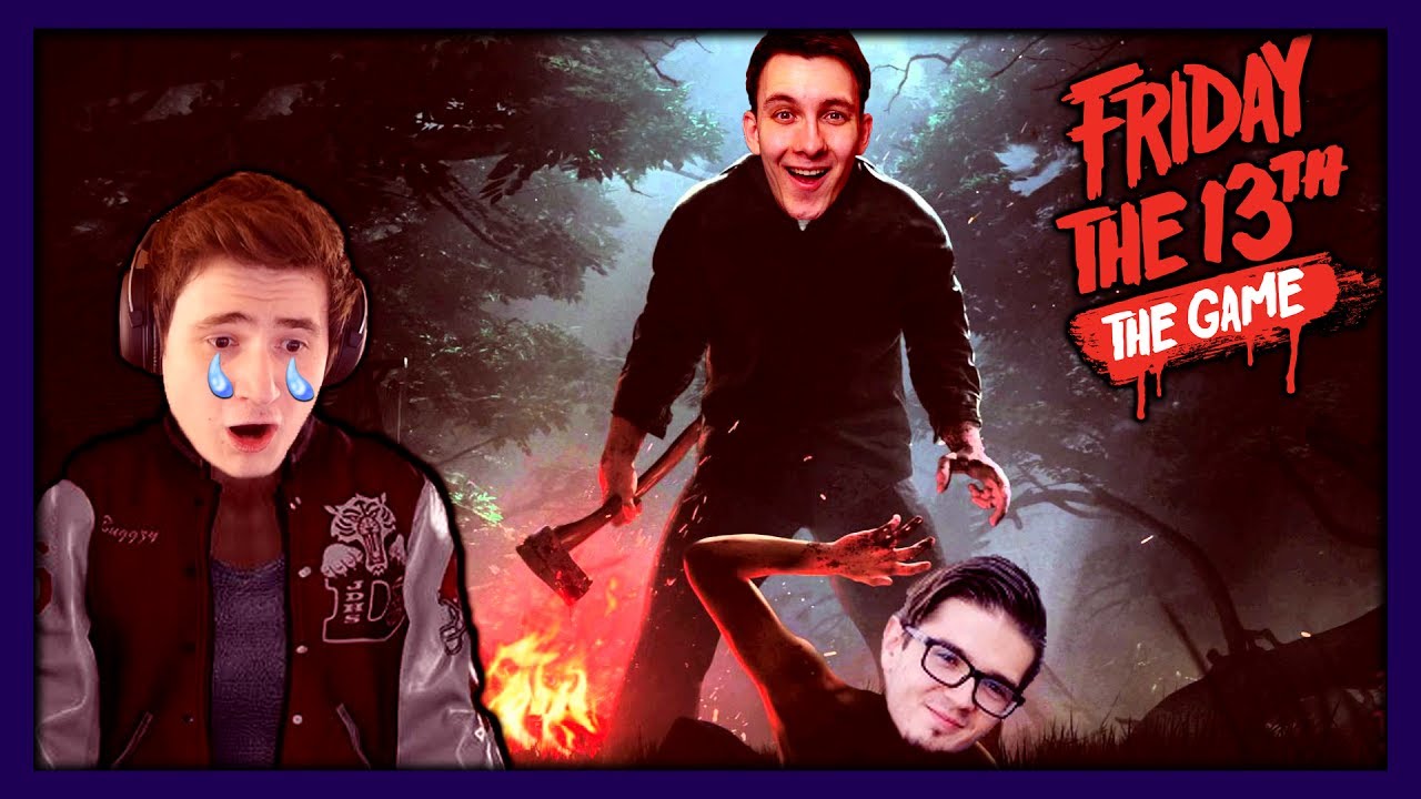 NEZDRHEJTE!! (Friday the 13th w/ House, Wedry)