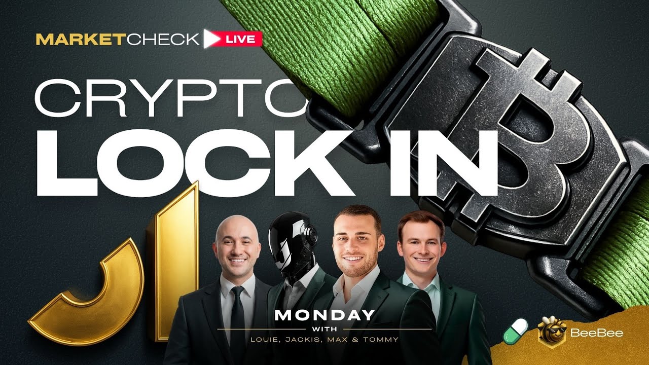 Crypto: Lock In | Market Check