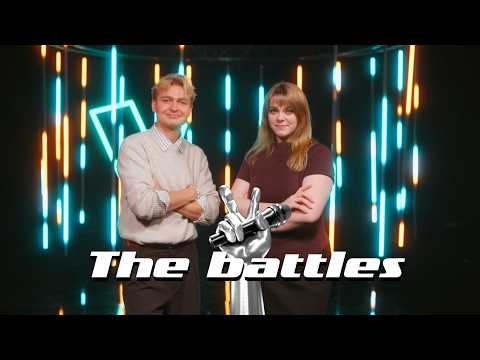 Oliver vs Vanja | If You Love Her(Forest Blakk, Christina Perri)| The Battles |The Voice Norway 2026