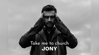 JONY  Take me to church cover