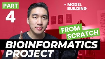 Bioinformatics Project from Scratch - Drug Discovery Part 4 (Model Building)