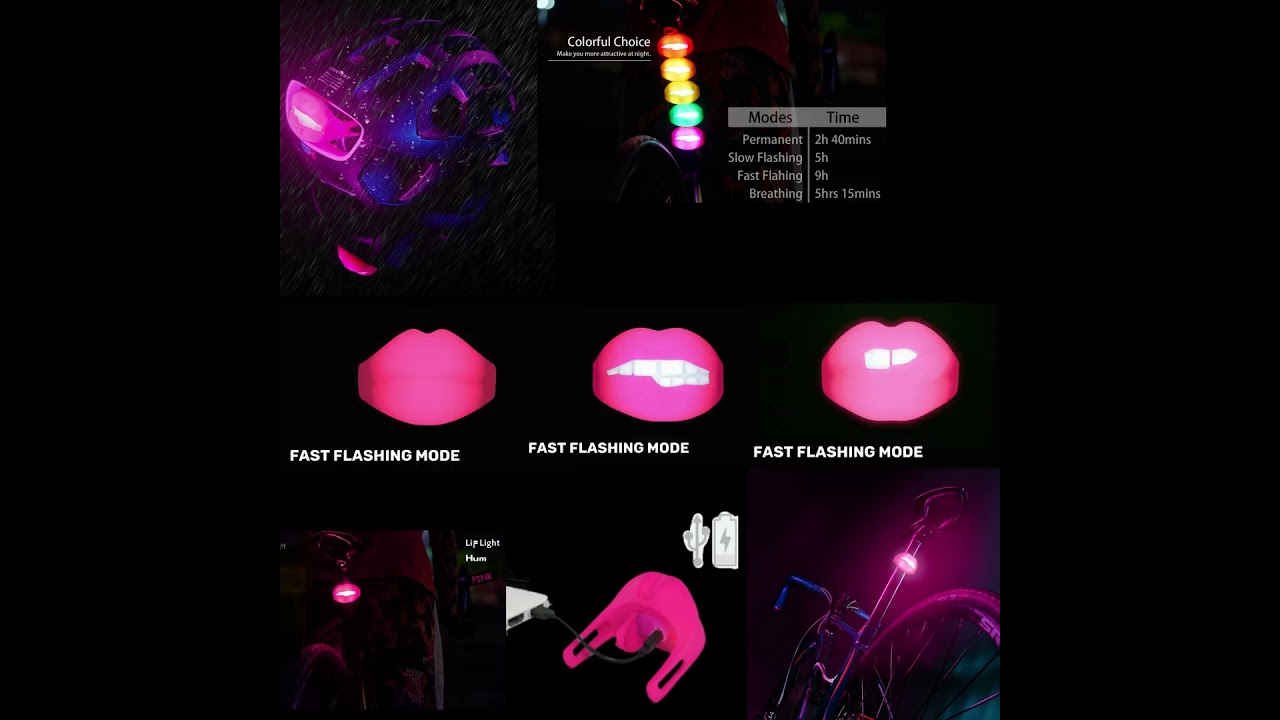 bicycle accessories|tail light|Inexpensive and stylish bicycle lights. 