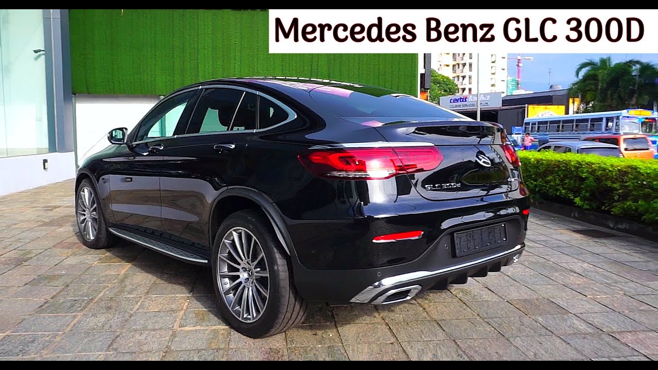 Mercedes Benz GLC 300D Teaser | Auto Hub