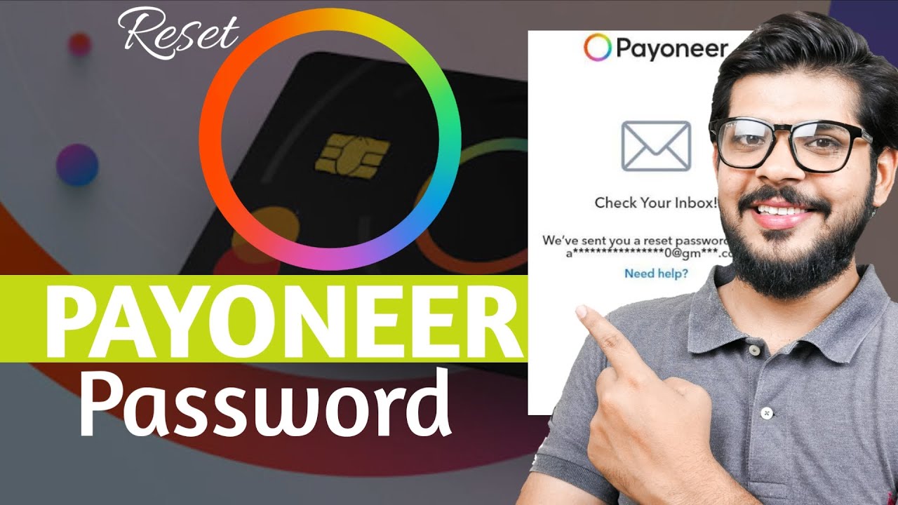 How To Reset Payoneer Password in 2026 | Payoneer Password Forgot