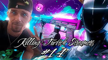 Killing Twitch Streamers With Movement 14 - Both POVs With Reactions - Waiting On Warzone 2.0
