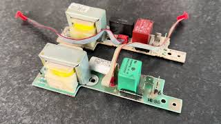 Sebo X Series Pcb Guide Which Circuit Boards Are Interchangeable? X1, X1.1, X4, X5, X7, X8, Xp