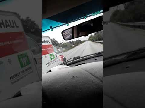 Mom Whooping Richard In A Uhaul