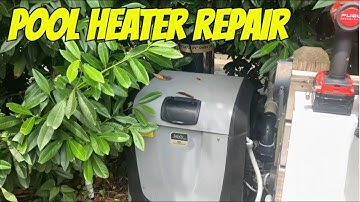 Jandy Pool Heater Not Igniting? 🔥 Watch This BEFORE You Call for Service!