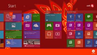 Windows 8.1. Build 6.3.9600