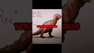 The Sighting of KASAI REX Part 3 | African Dinosaur Cryptid | Animation #cryptids #dinosaur