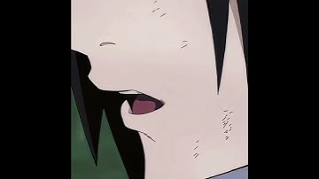 sasuke rinnegan Genjutsu #sasuke #narutoshippuden #rinnegan #uchihaclan #sakura