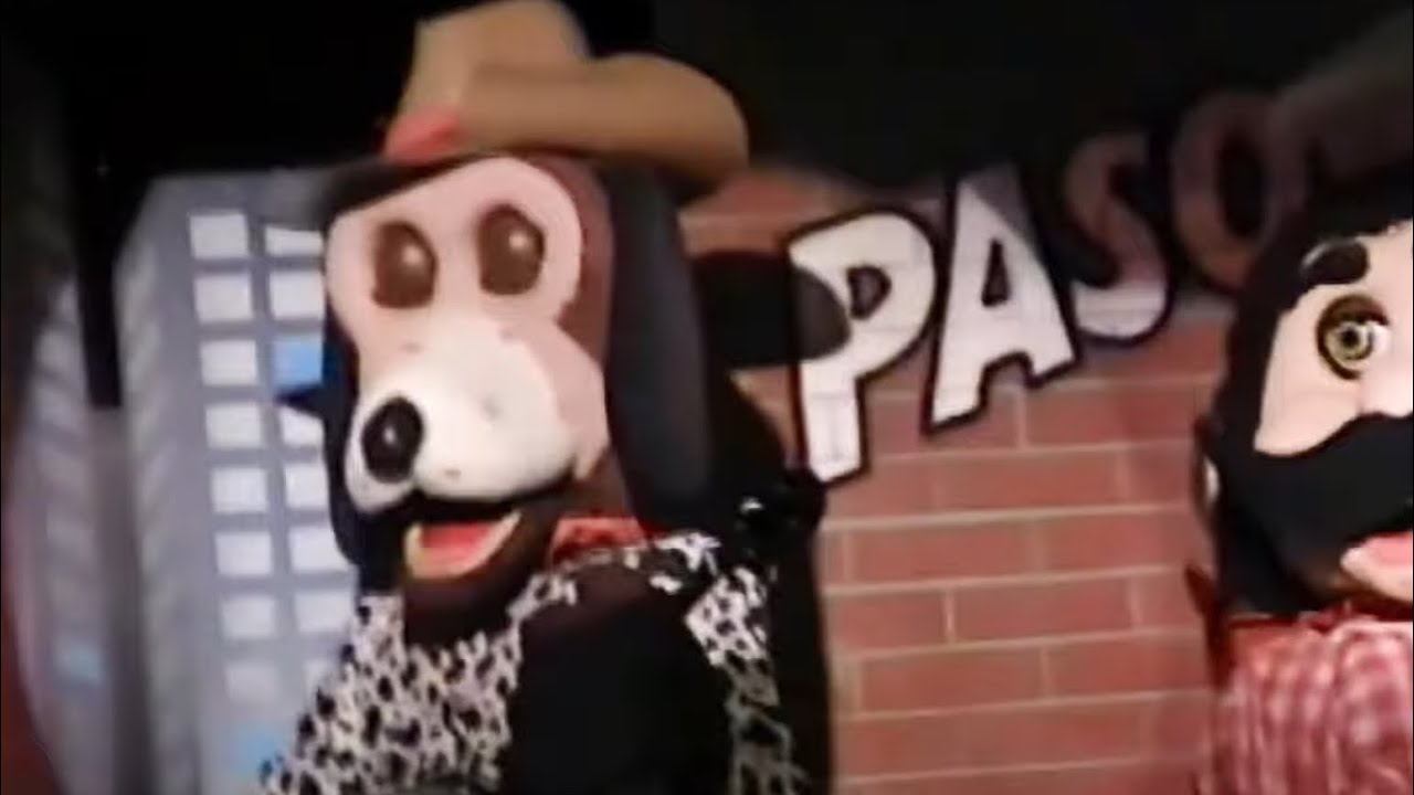 Chuck E Cheese Worcester September 2005 segment 2