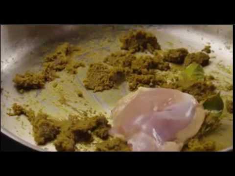 How to make Indian Spice Tomato chicken !!!