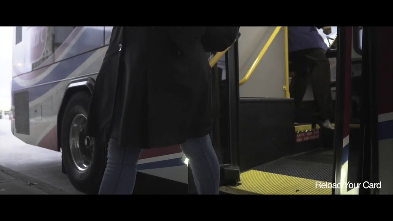 Reload Fare on Your MyTARC card - YouTube
