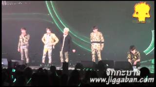 150927 SHINee Concert 'SHINee World IV' in BANGKOK [2/3] - EVERYBODY,View,Replay,Lucky Star