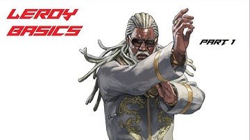 [Guide] Leroy: The Basics, part 1 - Essential Moves