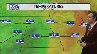 Wednesday, September 29th, 2021 - KX Storm Team Evening Forecast - Dave Holder