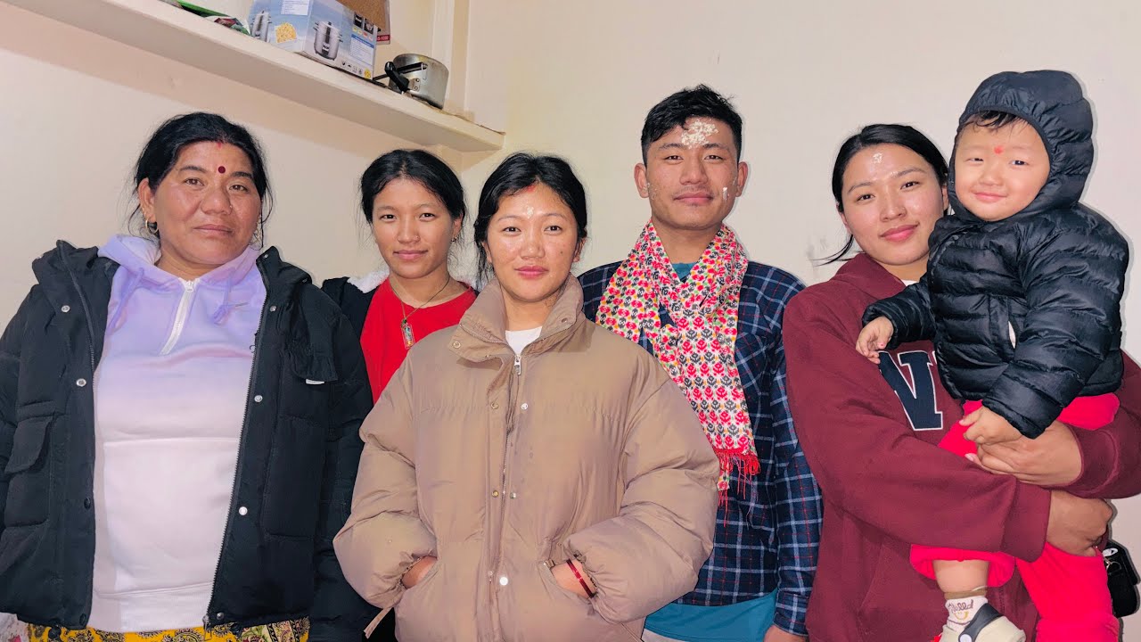 Have a safe flight Both of you🥹❤️‍🩹|Suraksha Grg Chochnagi|23 February 2026