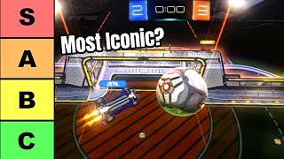 Ranking the Most Iconic RLCS Goals