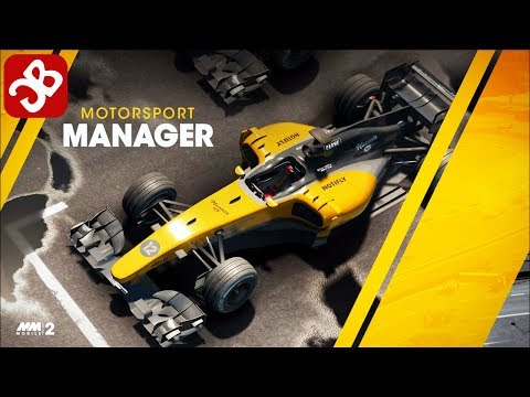 Motorsport Manager Mobile 2 - iOS/Android - Gameplay Video By Playsport Games