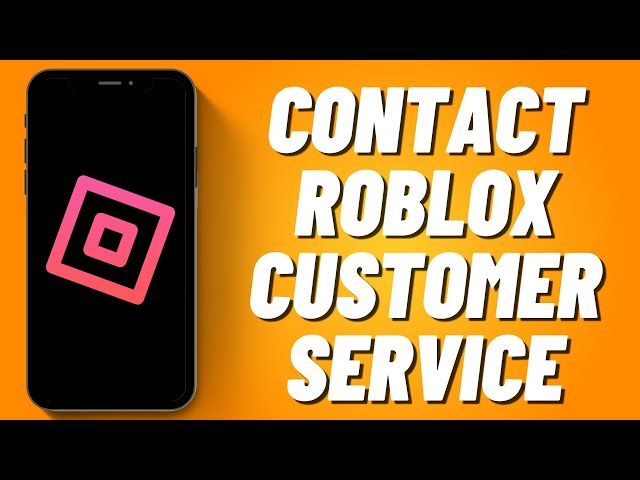 How to contact Roblox Support?