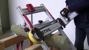 LIGNATOOL GUIDE CHAINE TER