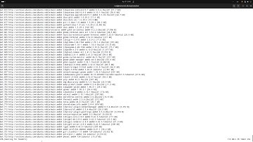 Ubuntu 23.10 upgrade to Ubuntu 24.04 LTS