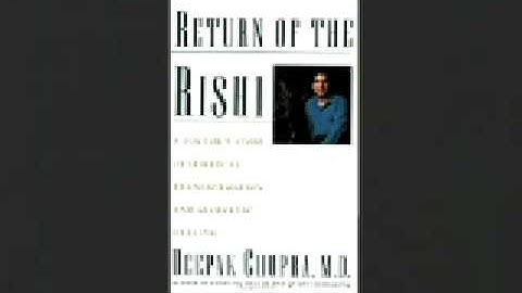 Deepak Chopra Interviewed by John David Ebert Part 1