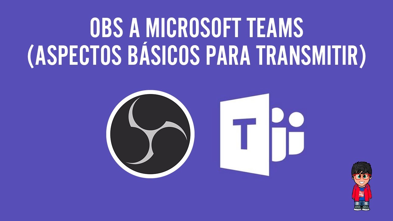 Obs Microsoft Teams