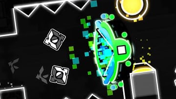 Theory of Skrillex by Noobas (Medium demon) 100%