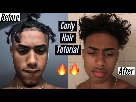 how-to-get-curly-hair-for-men-&-women-(no-perm,-in-10-minutes)-*for-all-hair-types*-|-yungboyae