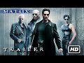The Matrix (1999) 4K Trailer | Warner Bros | Throwback Trailer
