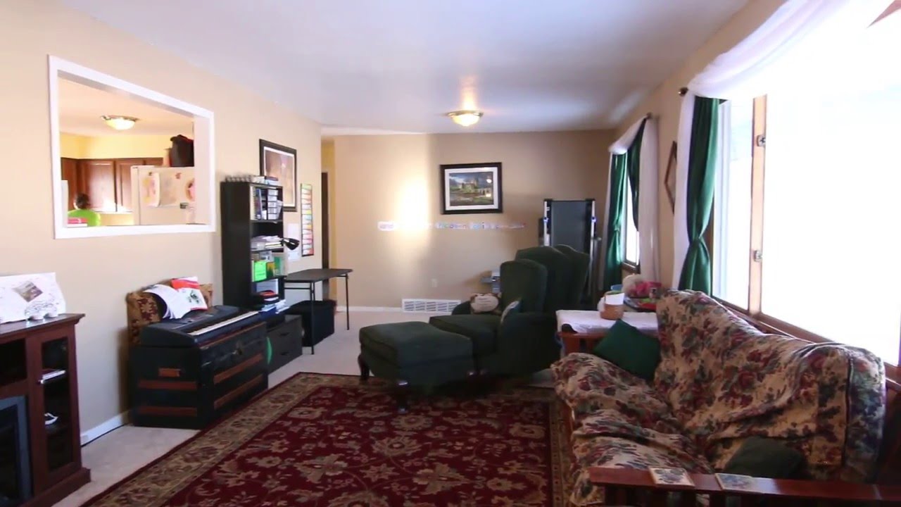Gillette Real Estate Agent 1009 Almon Dr Living Room YouTube