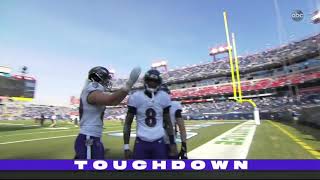 Celebrity Lamar Jackson INSANE 48 Yard Touchdown run on 3rd Down | Ravens vs Titans Net Worth