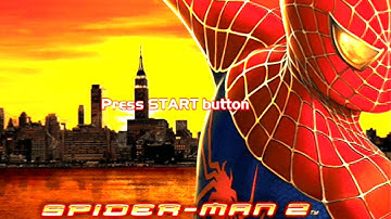 Spider-Man 2 (PSP) - Walkthrough - Tutorial (Training)