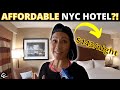 Hampton Inn Times Square North tour and review!