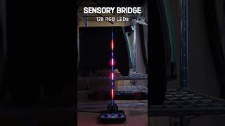 SENSORY BRIDGE // A Music Visualizer From The Future