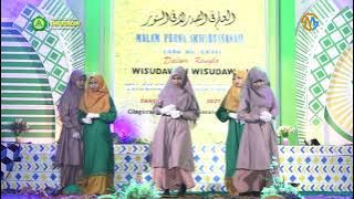 HELWEN/حلوين || Dance Arabic  Malam Purna Akhirussanah LPI DARUSSALAM